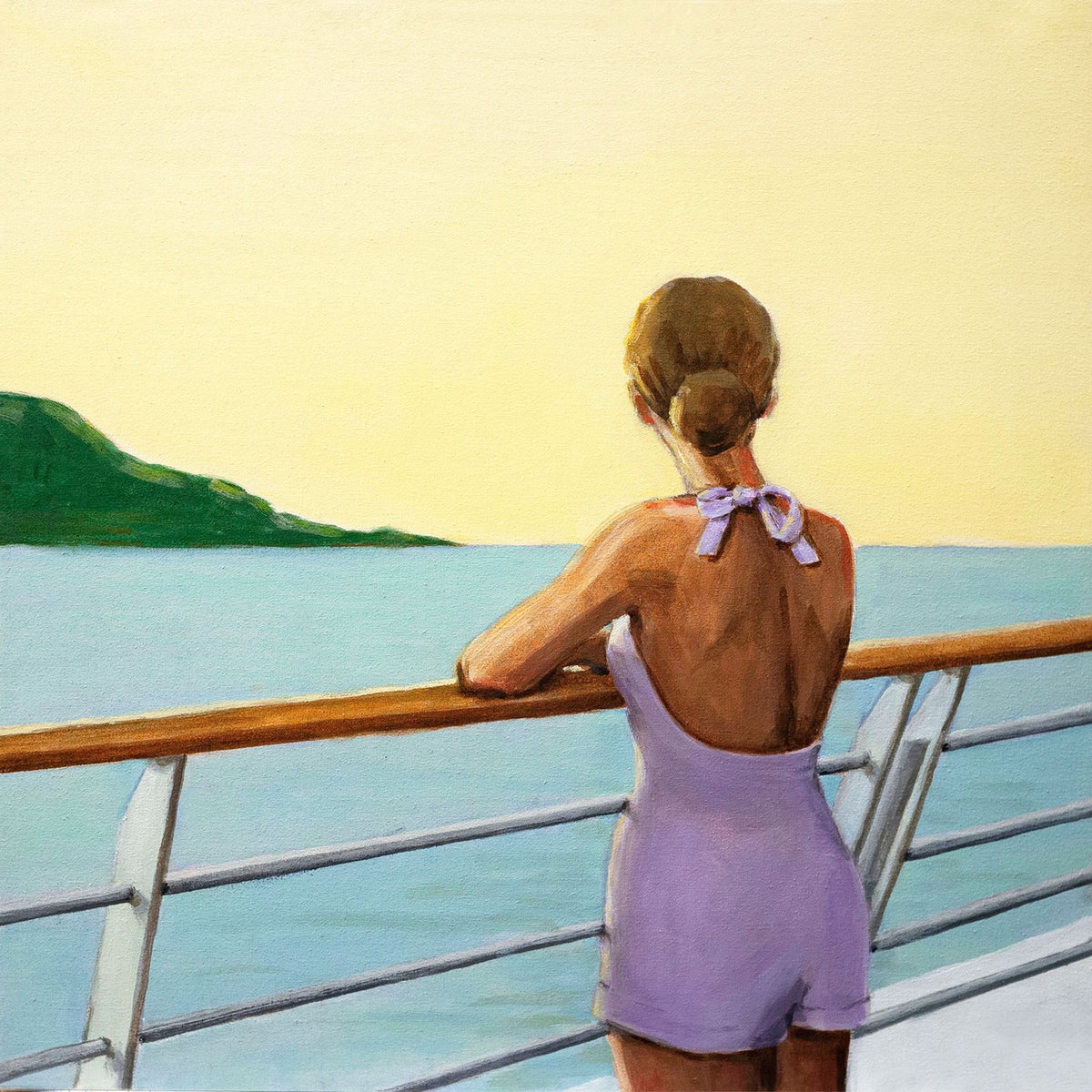 Cruise Sunset