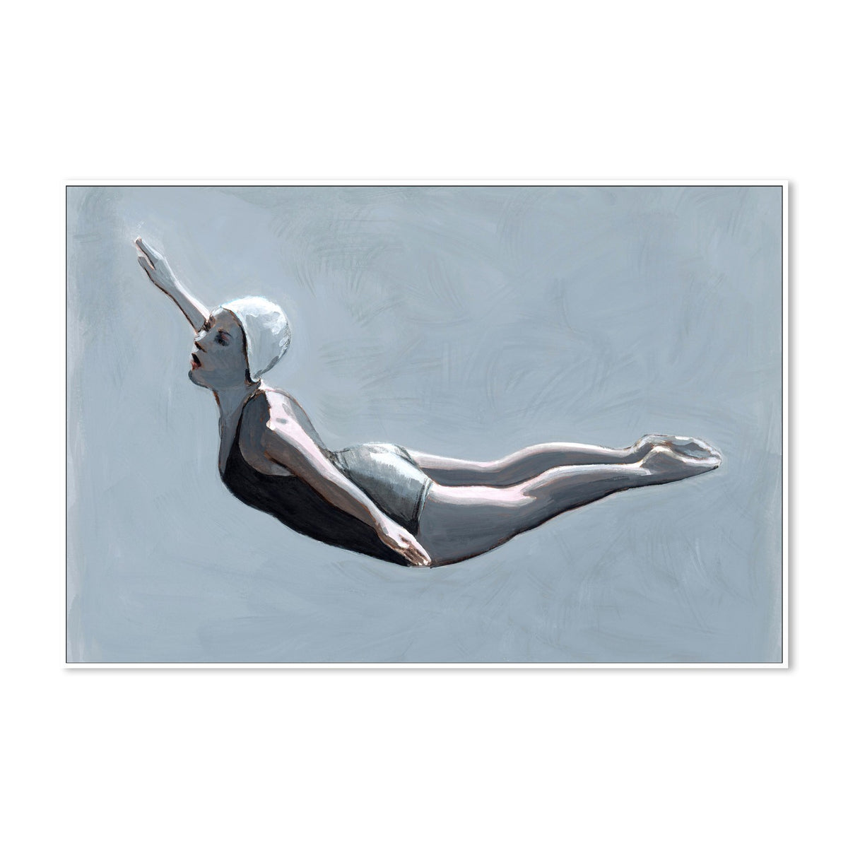 Grey High Diver