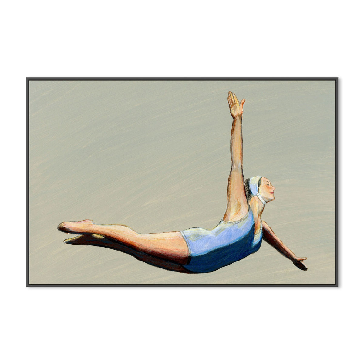 Periwinkle Diver