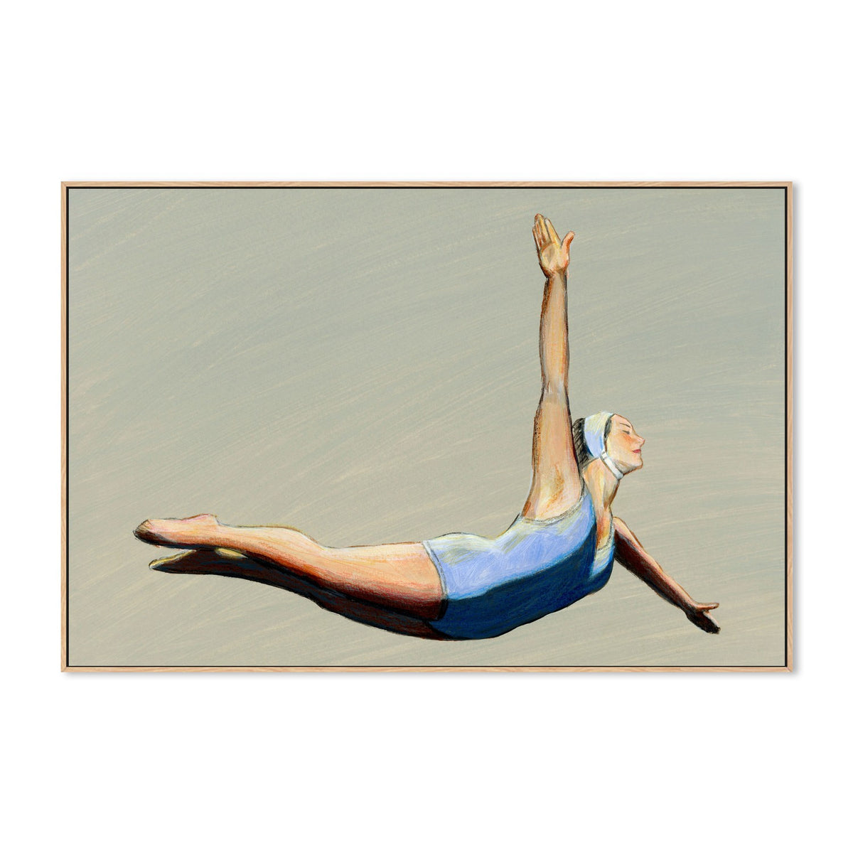 Periwinkle Diver