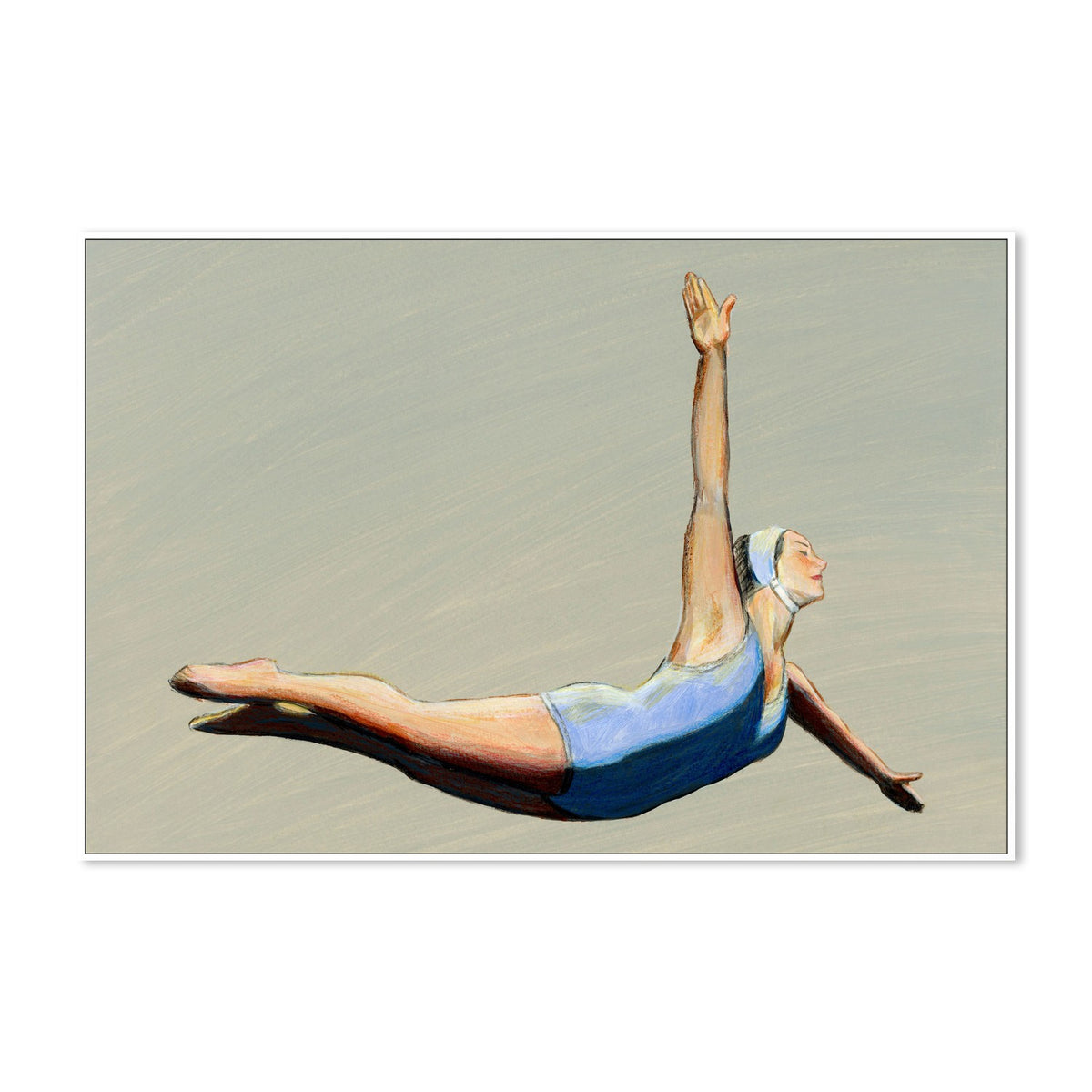 Periwinkle Diver