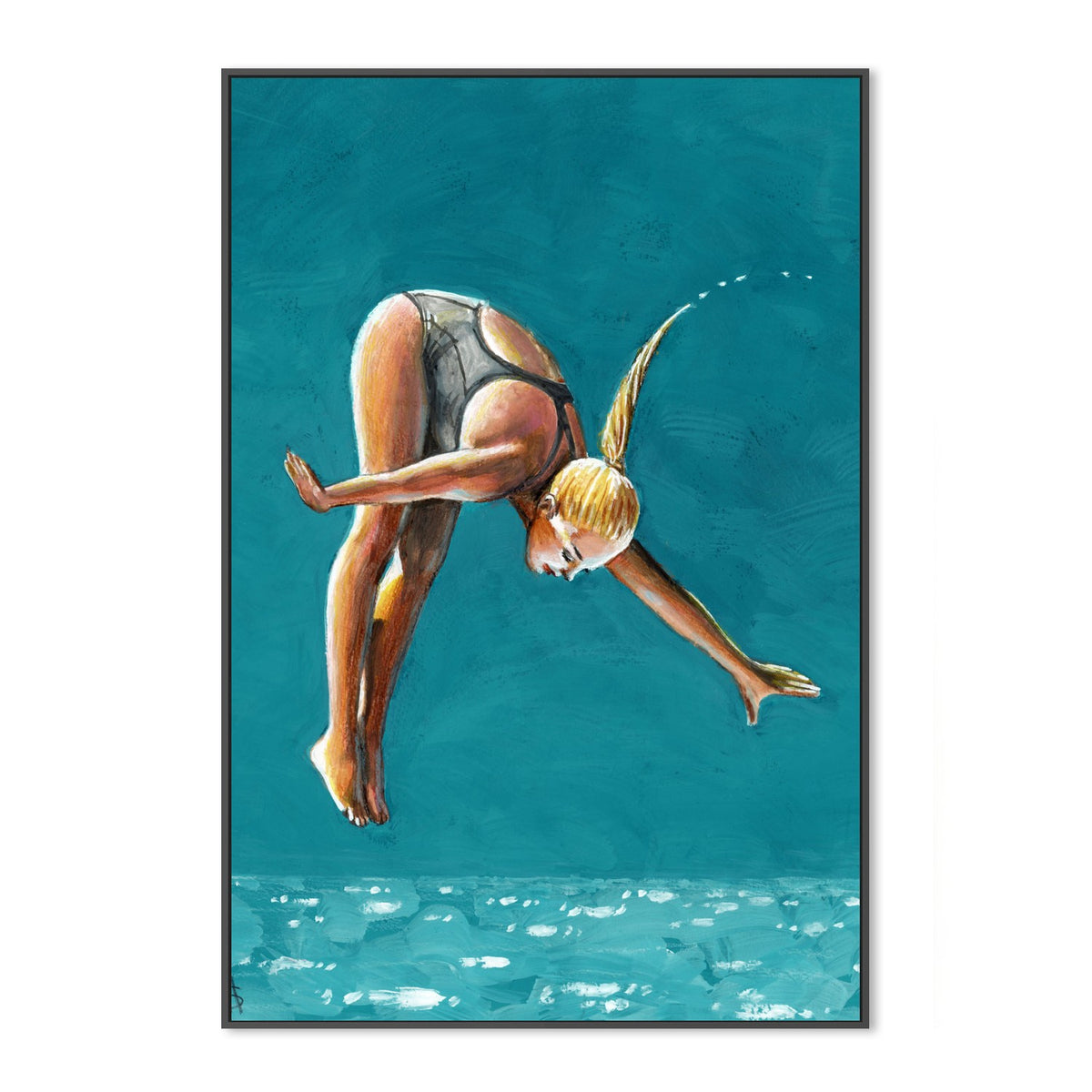 Sunlight Diver