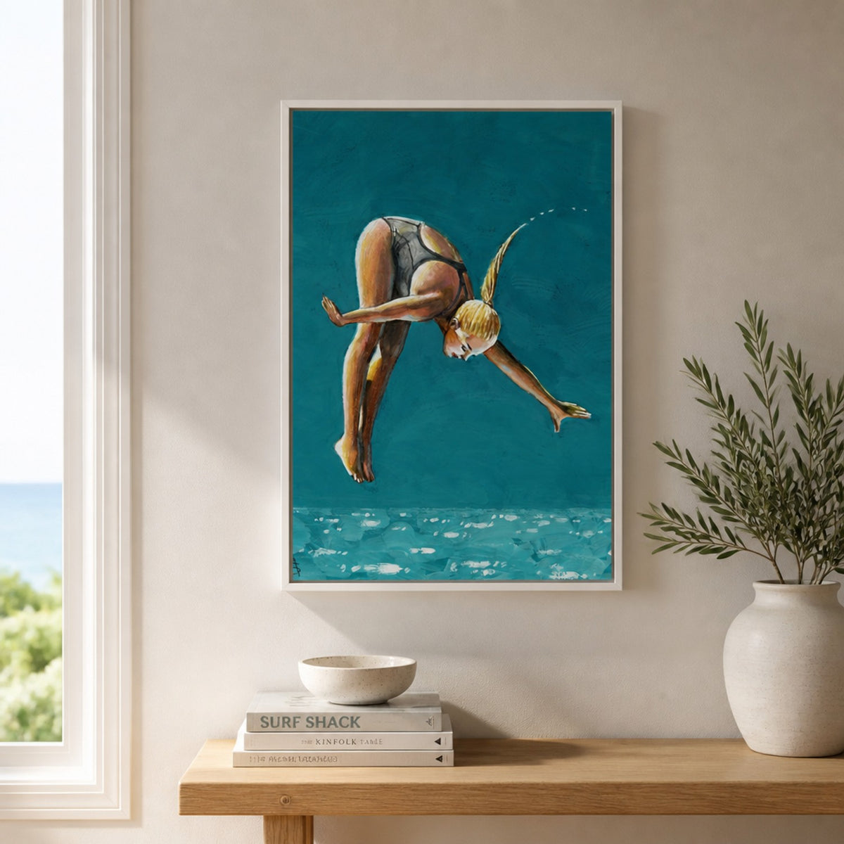 Sunlight Diver