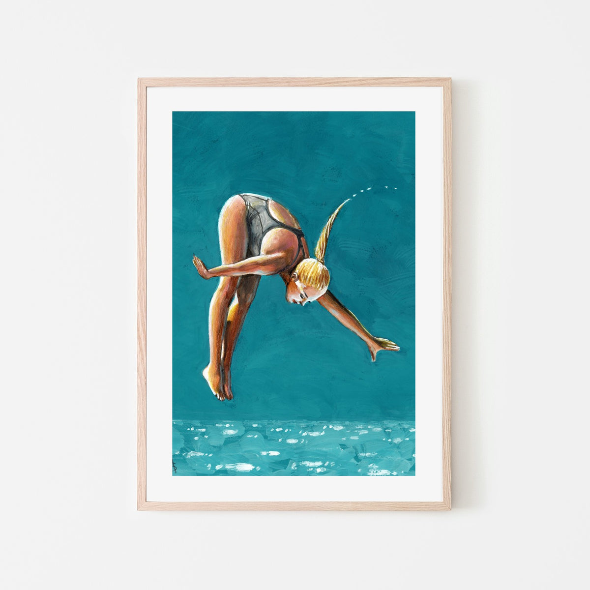 Sunlight Diver