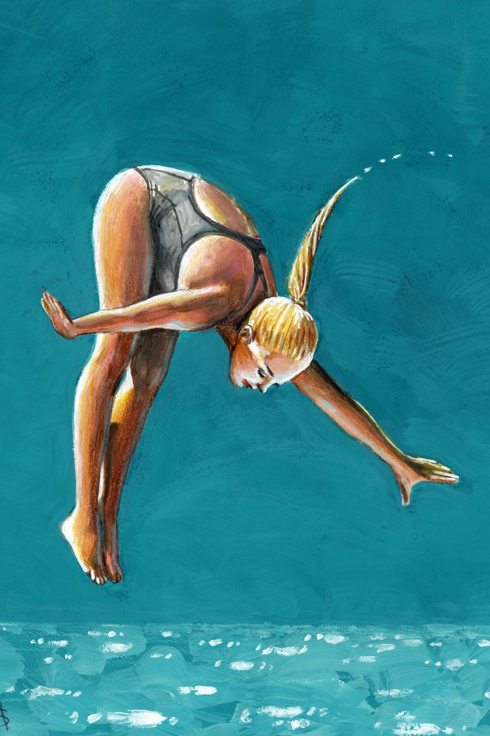Sunlight Diver