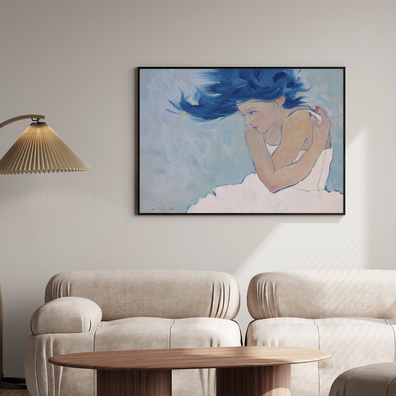 Self Worth, Exclusive To Gioia, By Li Lee-Archer