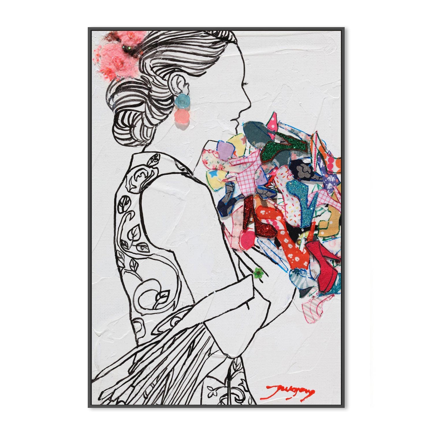Woman