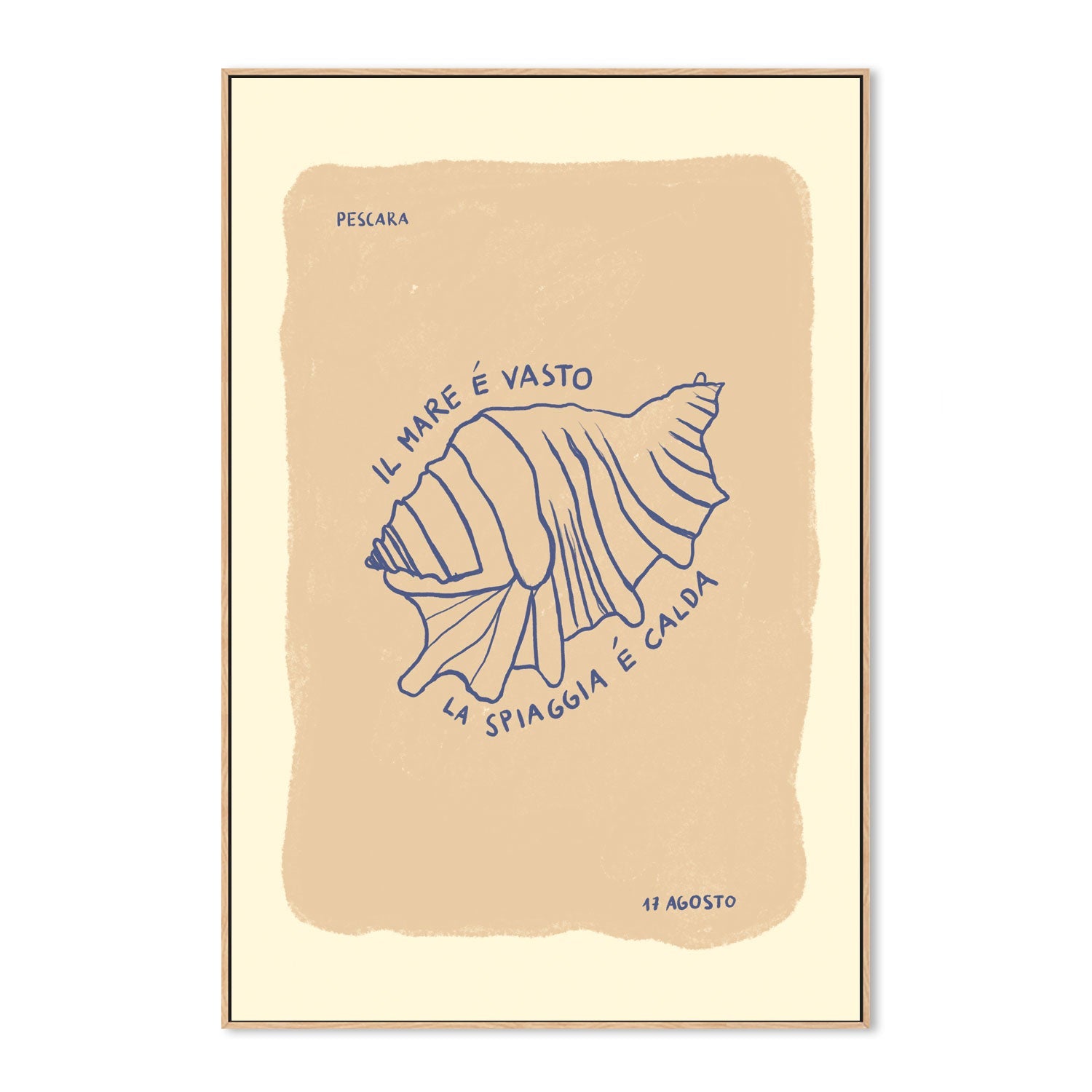 Seashell , By Studio Dolci