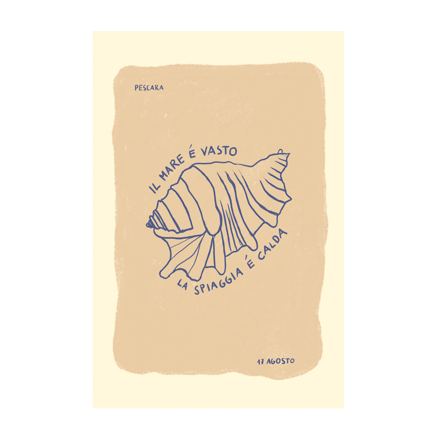 Seashell , By Studio Dolci