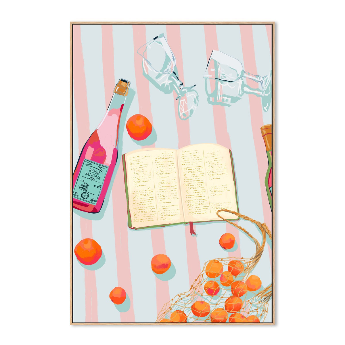 Citrus Picnic