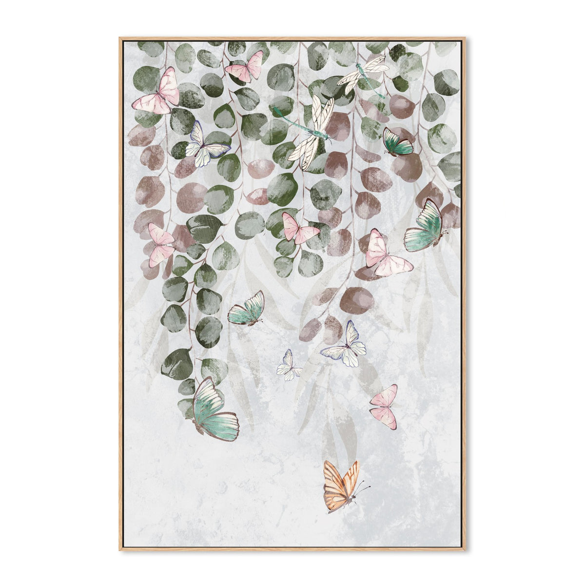 Eucalyptus Butterflies