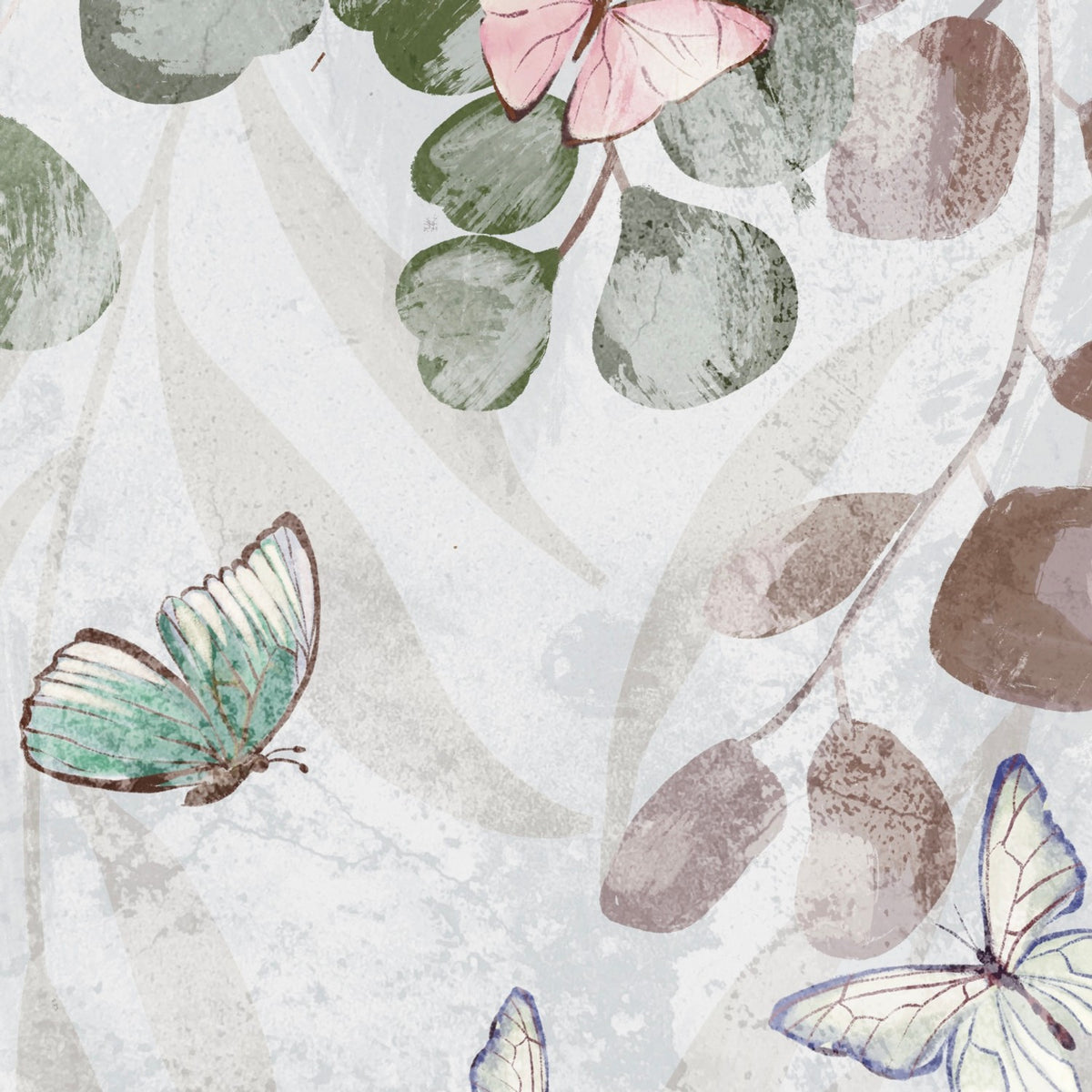 Eucalyptus Butterflies