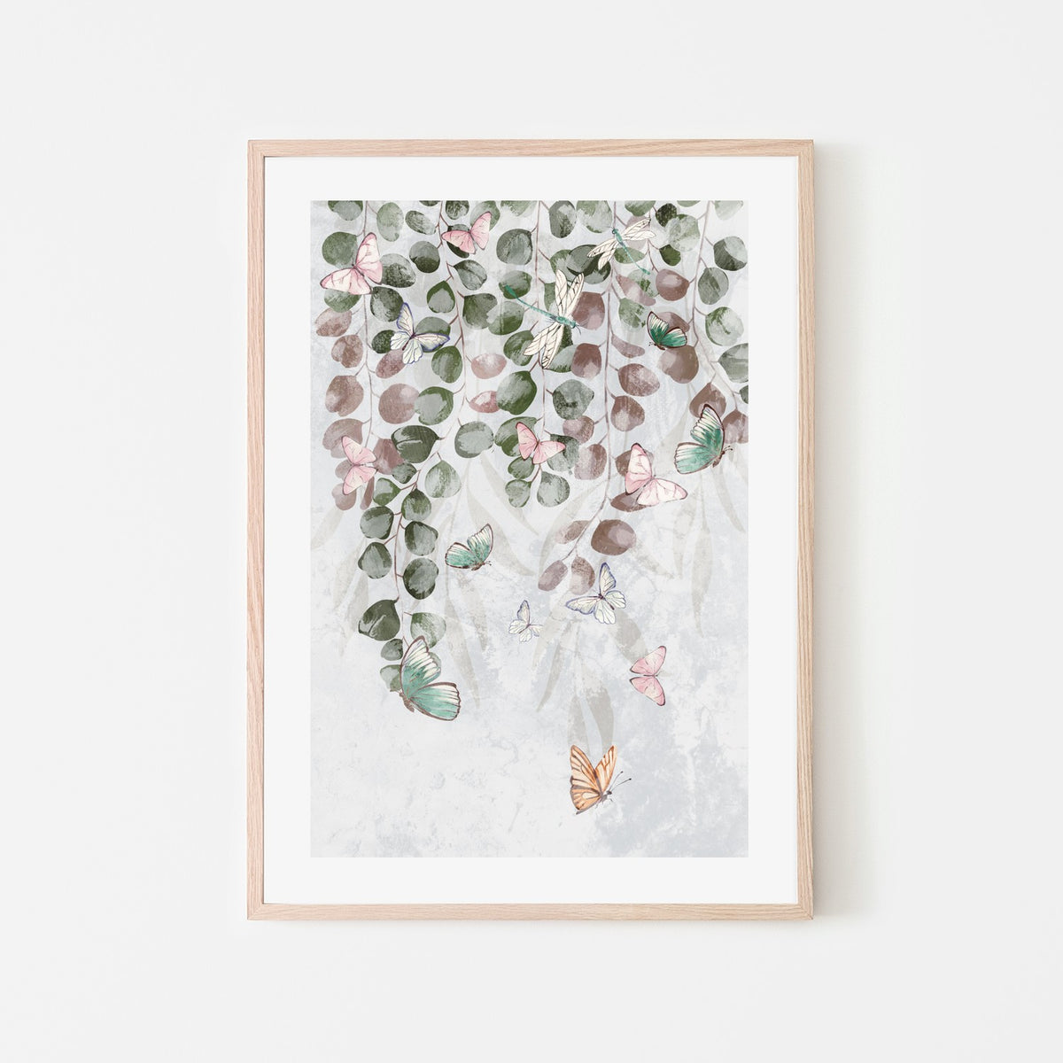 Eucalyptus Butterflies