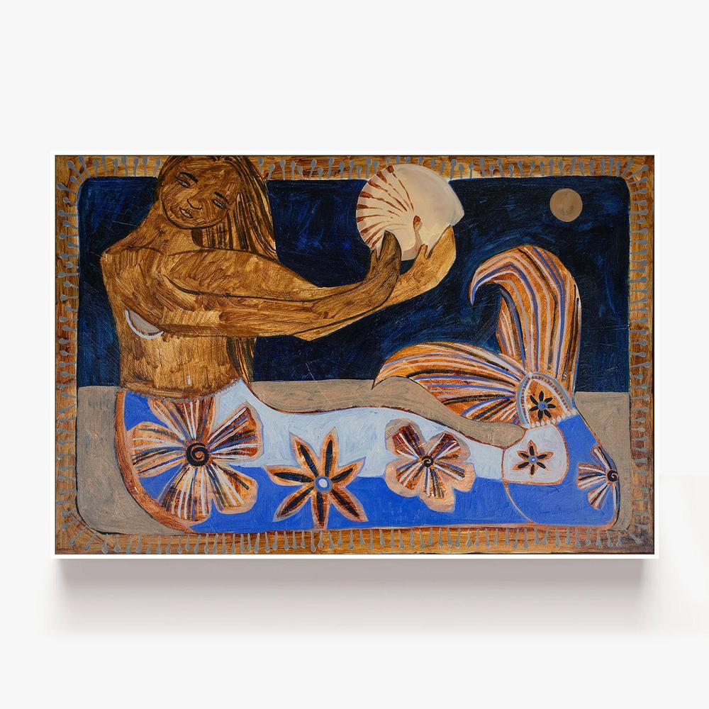 A Sacred Gift-by-Amanda Skye-wall-art-print-canvas-poster-framed-Gioia