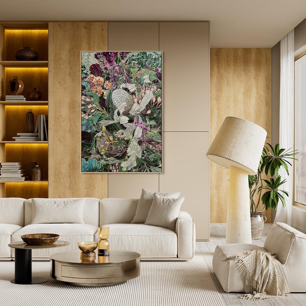 A Thousand Ways to Love-by-Hsin Lin-wall-art-print-canvas-poster-framed-Gioia