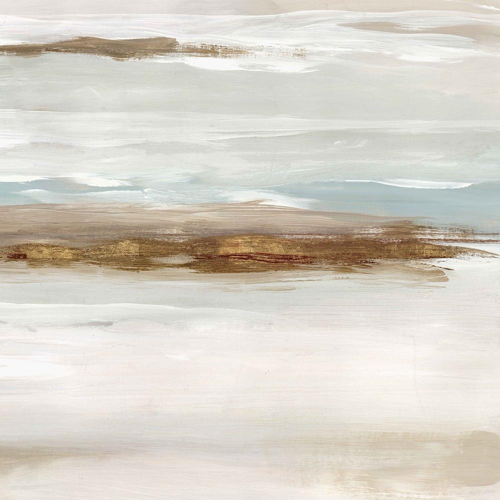 Abstract Tides of the Coast, Style A-by-Lera-wall-art-print-canvas-poster-framed-Gioia