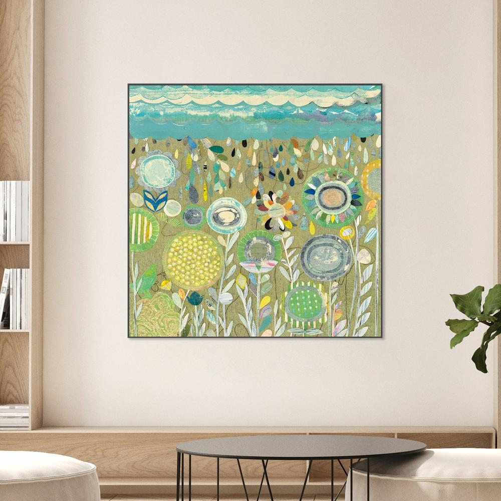 After the Rain Square-by-Candra Boggs-wall-art-print-canvas-poster-framed-Gioia