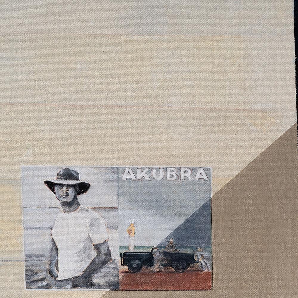 Akubra-by-Nigel Bailey Original Art-wall-art-print-canvas-poster-framed-Gioia