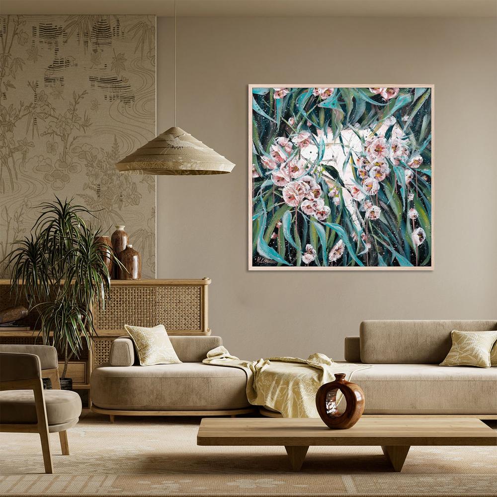 All The Wonderful Feelings-by-Hsin Lin-wall-art-print-canvas-poster-framed-Gioia