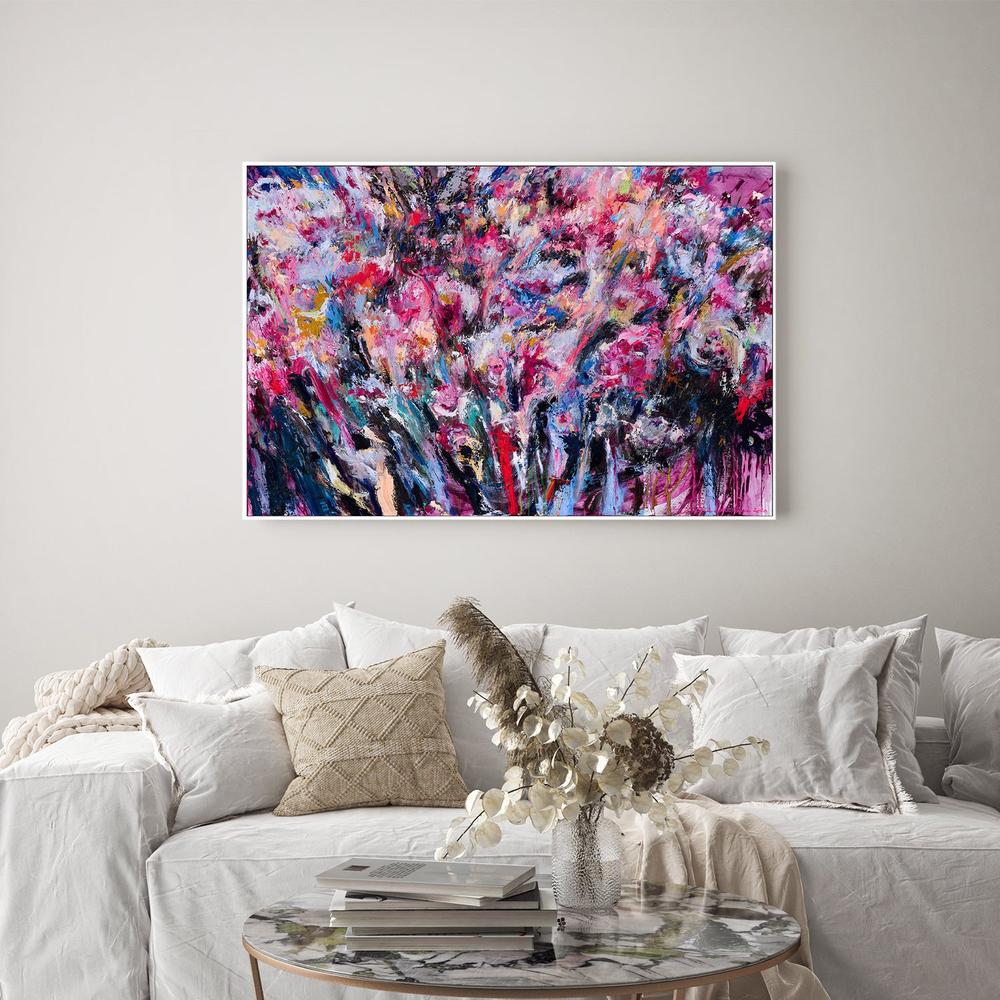 Allegra III - Random Depth, Style A-by-Kenneth WH Lee-wall-art-print-canvas-poster-framed-Gioia