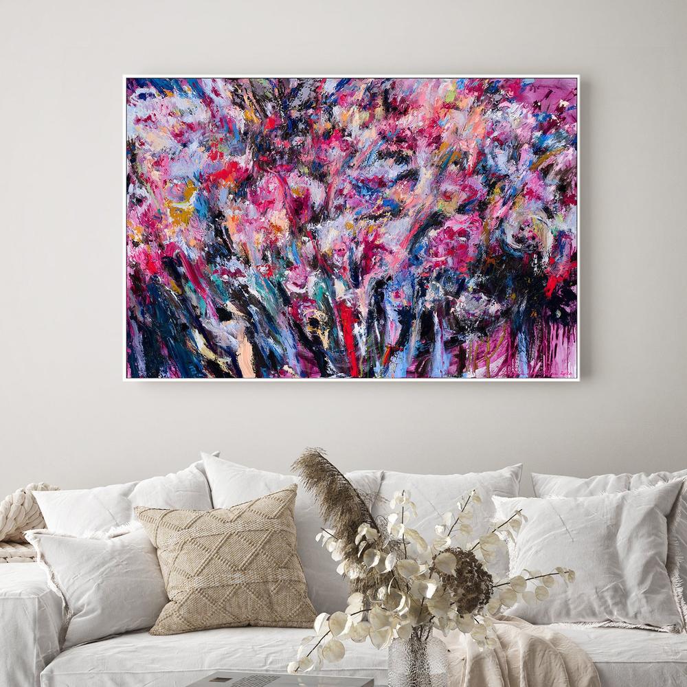Allegra III - Random Depth, Style A-by-Kenneth WH Lee-wall-art-print-canvas-poster-framed-Gioia