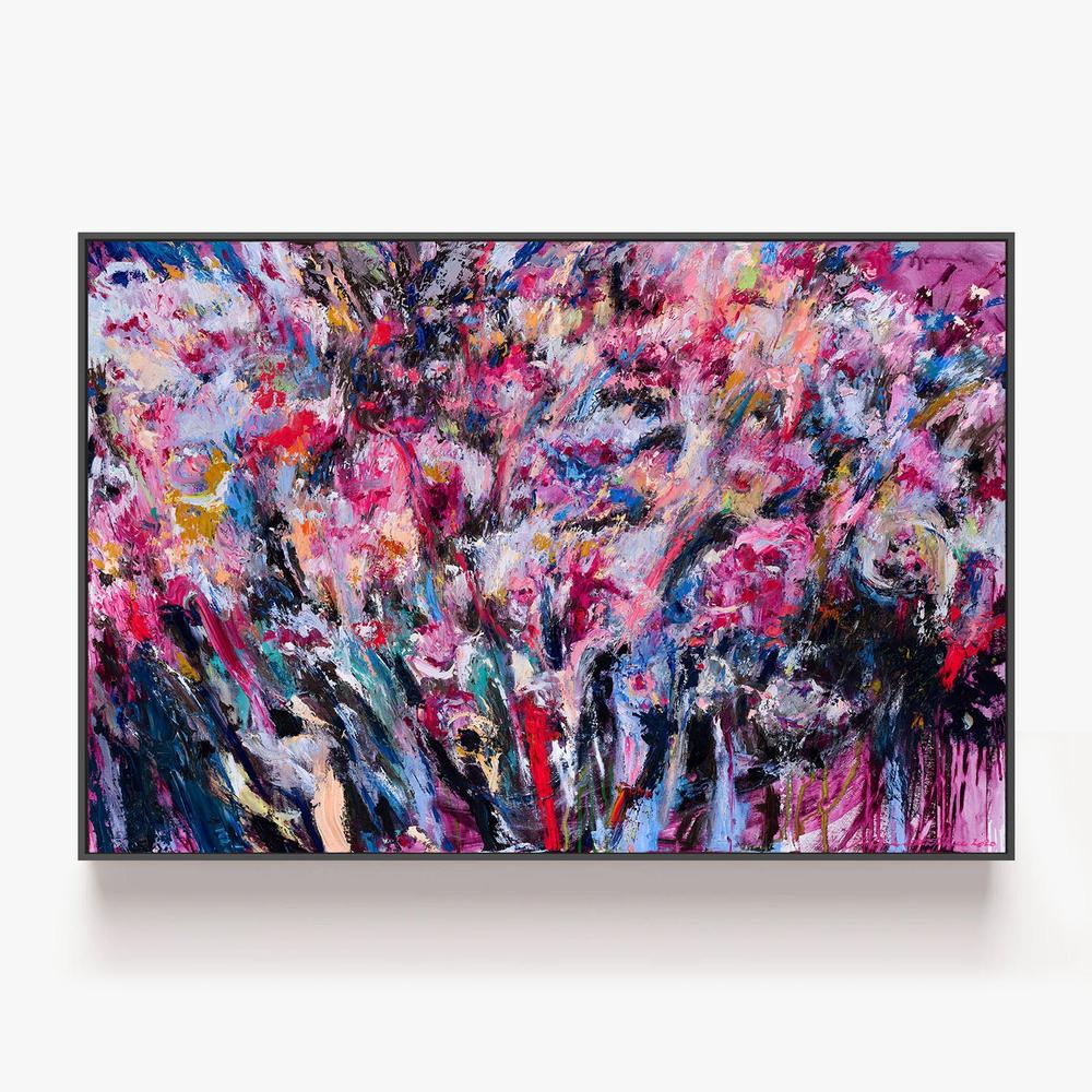 Allegra III - Random Depth, Style A-by-Kenneth WH Lee-wall-art-print-canvas-poster-framed-Gioia
