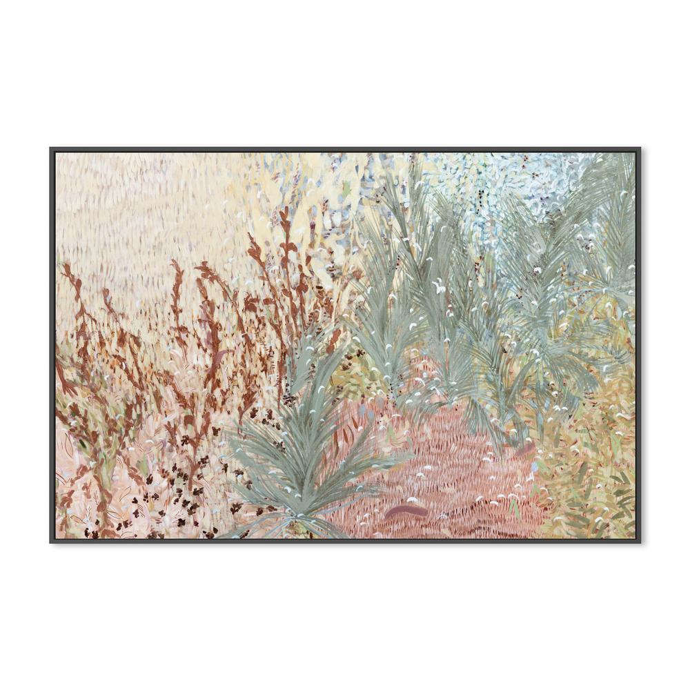 Among the Native Shrubs-by-Tara Lewis-wall-art-print-canvas-poster-framed-Gioia