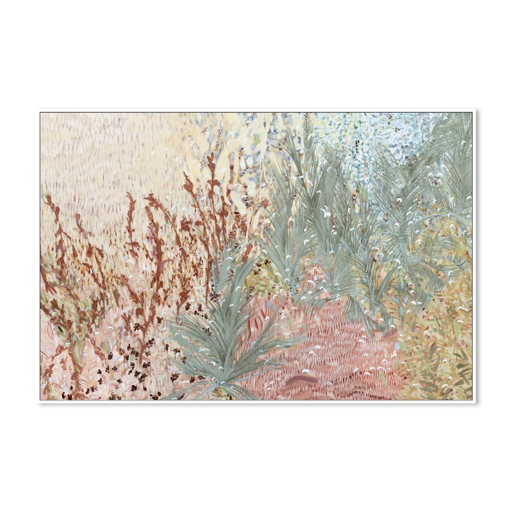 Among the Native Shrubs-by-Tara Lewis-wall-art-print-canvas-poster-framed-Gioia