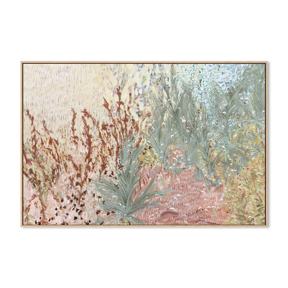 Among the Native Shrubs-by-Tara Lewis-wall-art-print-canvas-poster-framed-Gioia