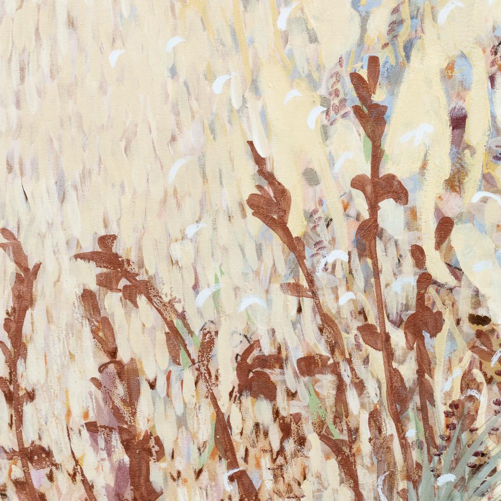Among the Native Shrubs-by-Tara Lewis-wall-art-print-canvas-poster-framed-Gioia