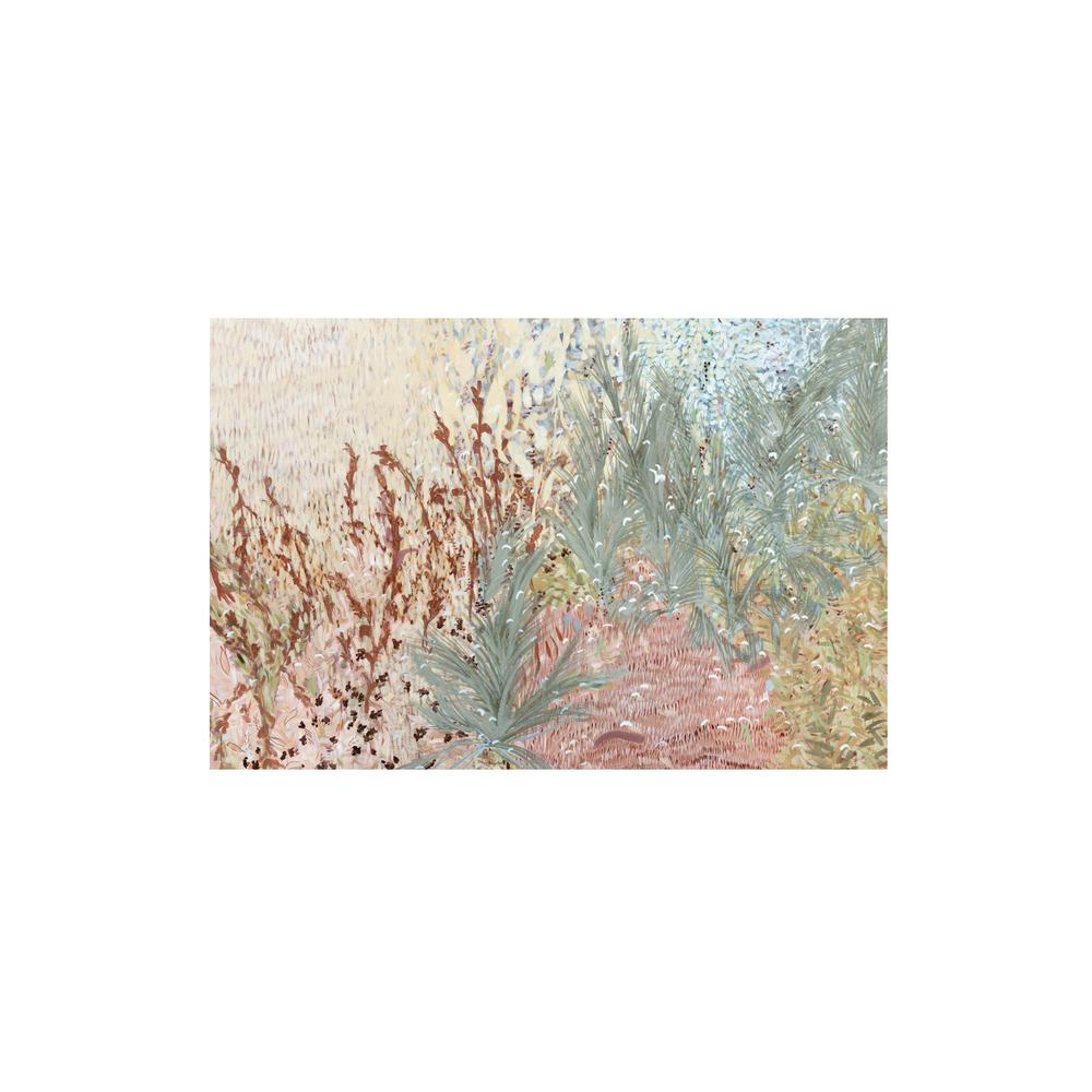 Among the Native Shrubs-by-Tara Lewis-wall-art-print-canvas-poster-framed-Gioia