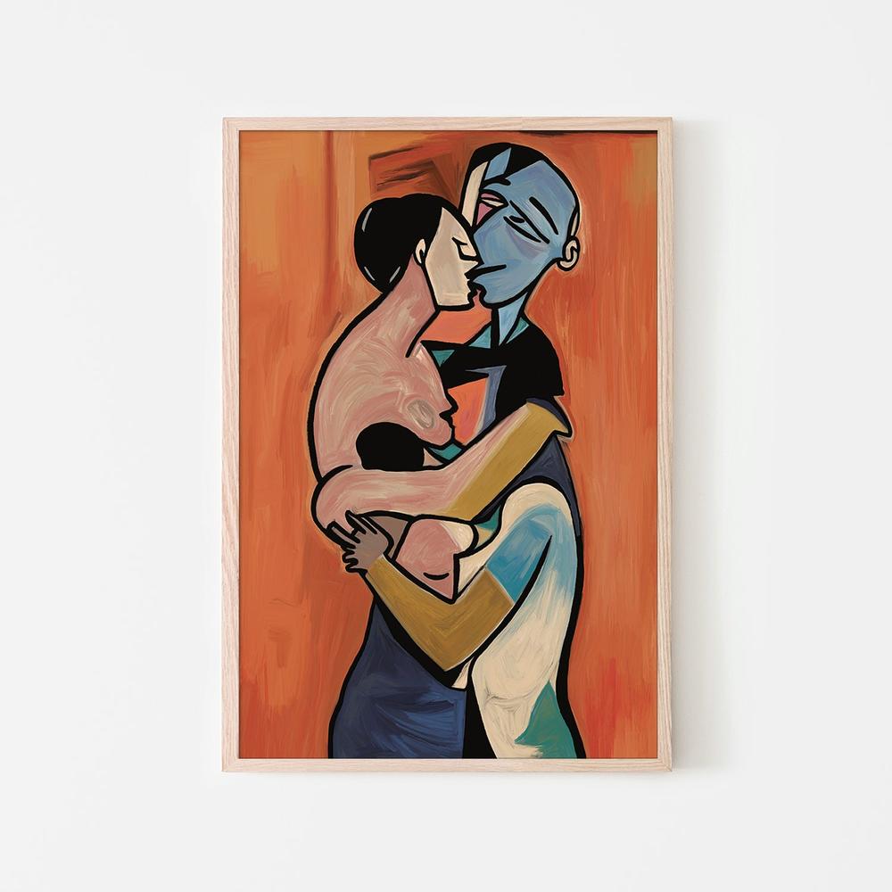 AMOR-by-Giovanna Gil Alves-wall-art-print-canvas-poster-framed-Gioia