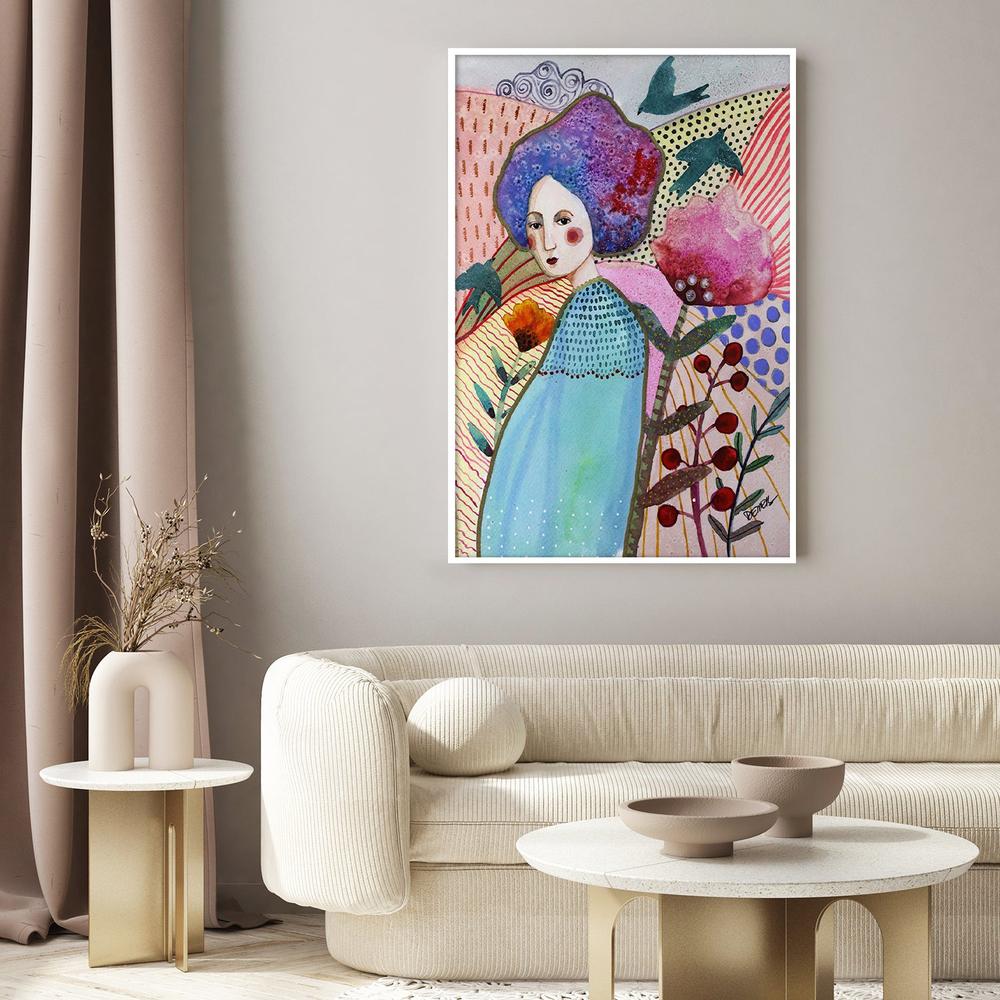amor fati-by-Sylvie Demers-wall-art-print-canvas-poster-framed-Gioia