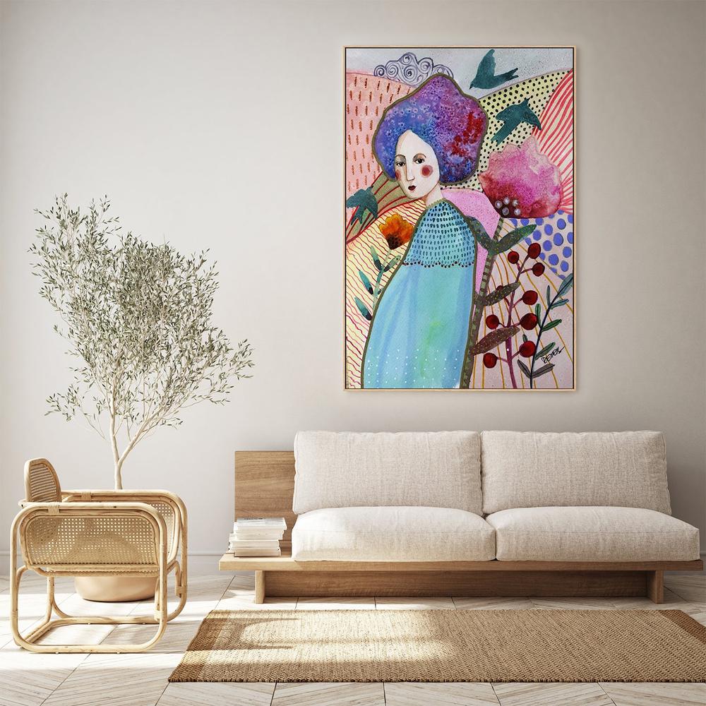 amor fati-by-Sylvie Demers-wall-art-print-canvas-poster-framed-Gioia