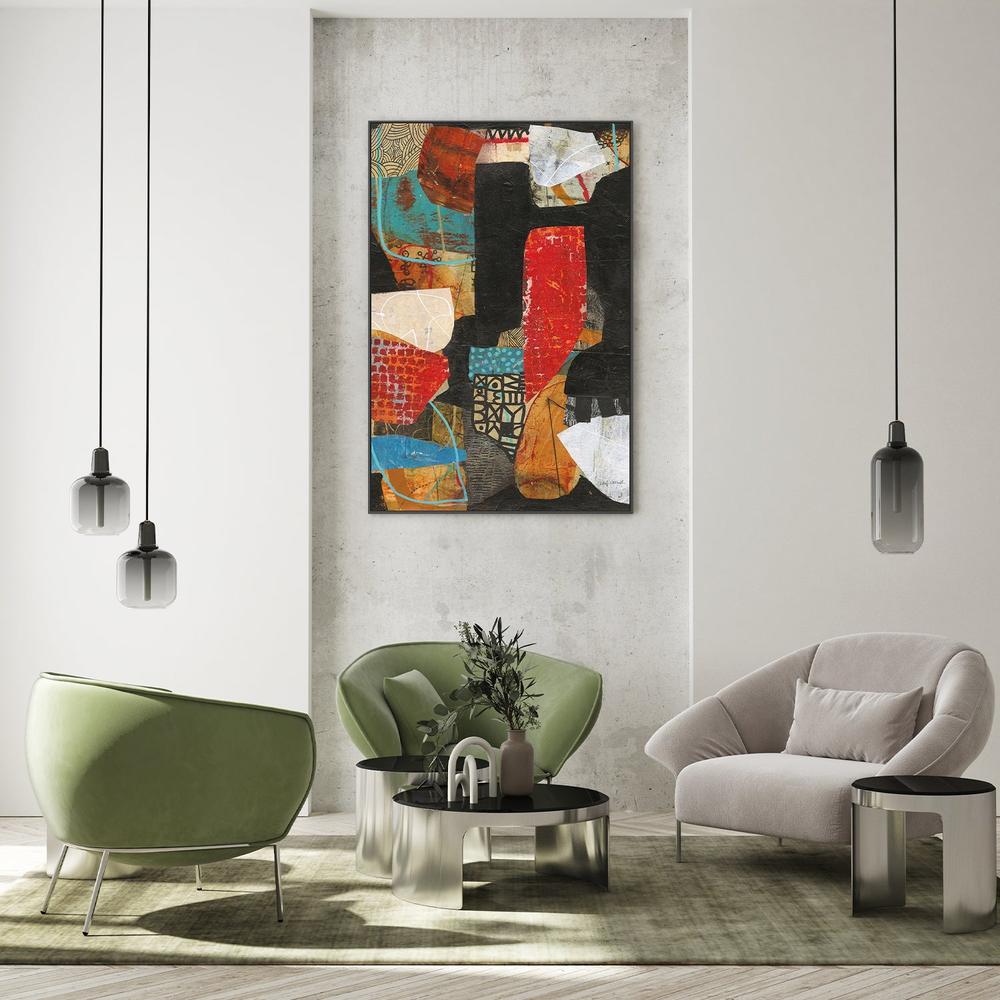 Amusement-by-Cheryl Warrick-wall-art-print-canvas-poster-framed-Gioia
