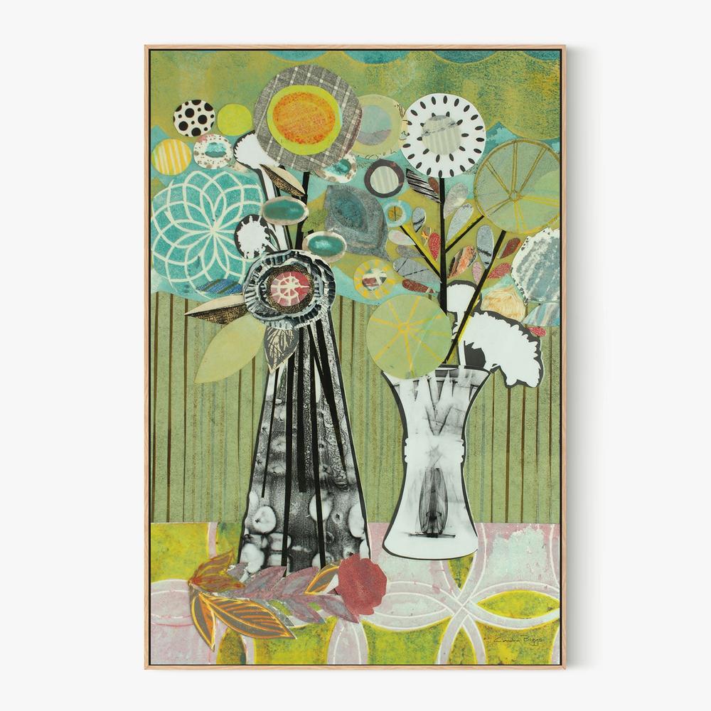 Arrangement-by-Candra Boggs-wall-art-print-canvas-poster-framed-Gioia