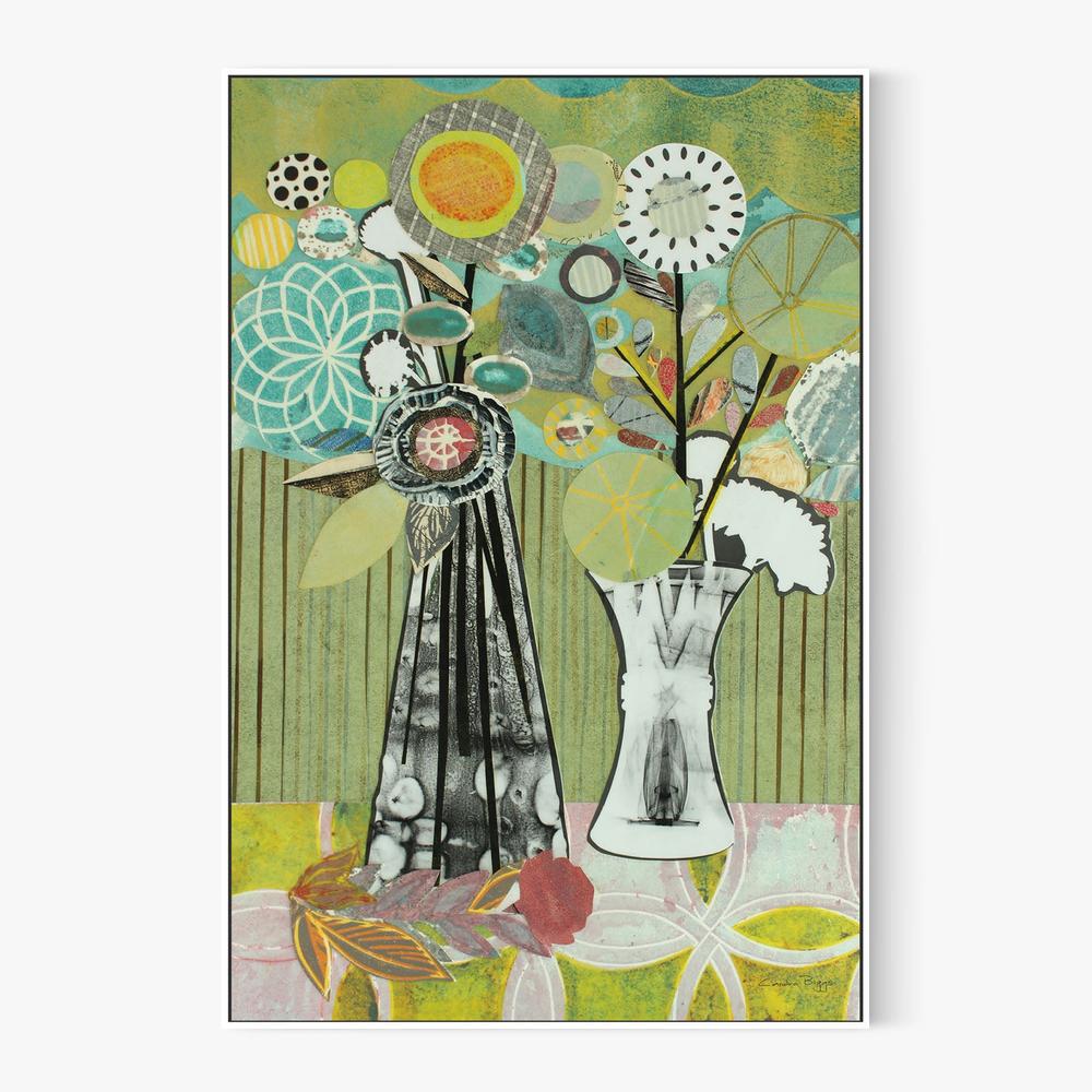 Arrangement-by-Candra Boggs-wall-art-print-canvas-poster-framed-Gioia