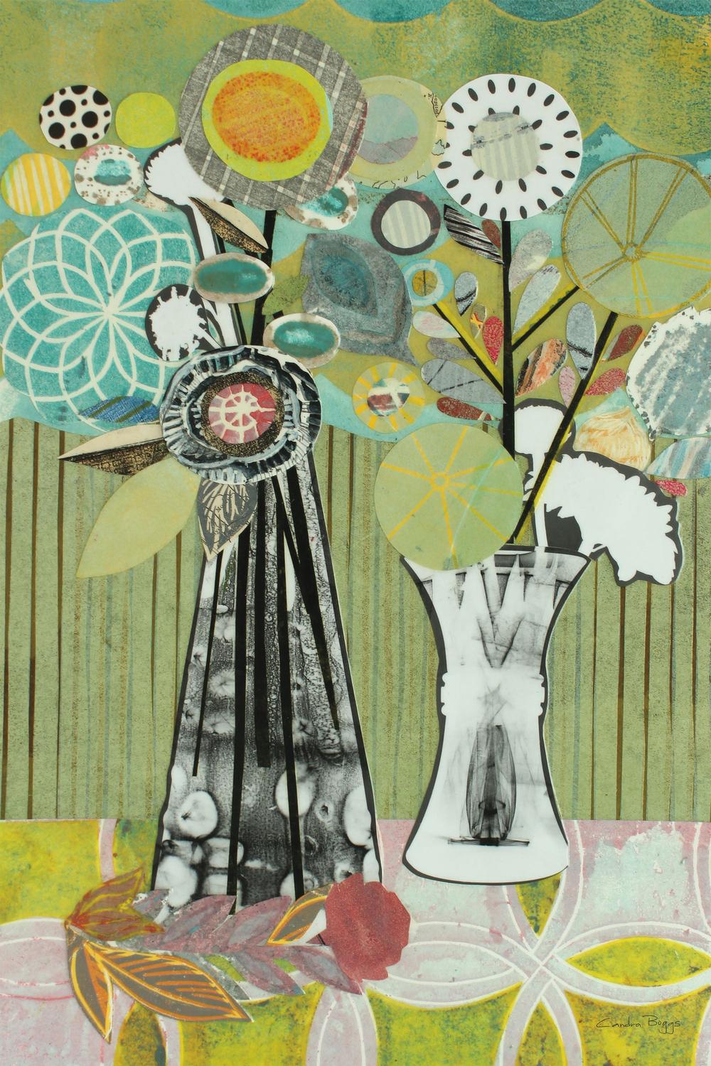 Arrangement-by-Candra Boggs-wall-art-print-canvas-poster-framed-Gioia
