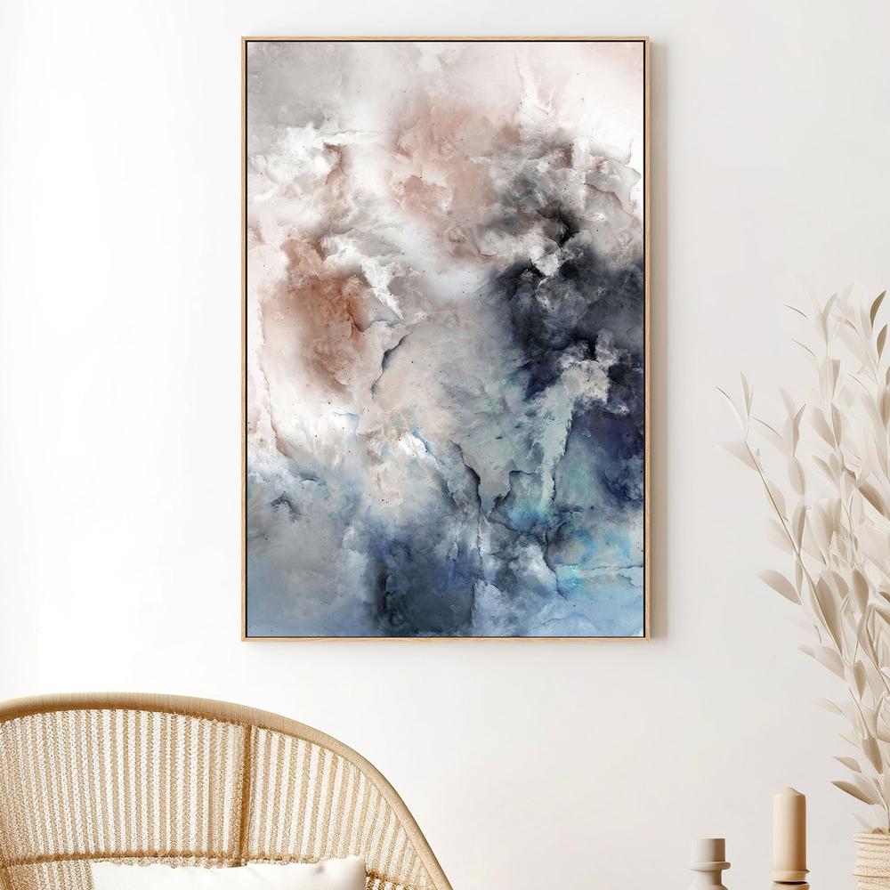 At the Edge of Quiet-by-Karine Tonial Grimm-wall-art-print-canvas-poster-framed-Gioia