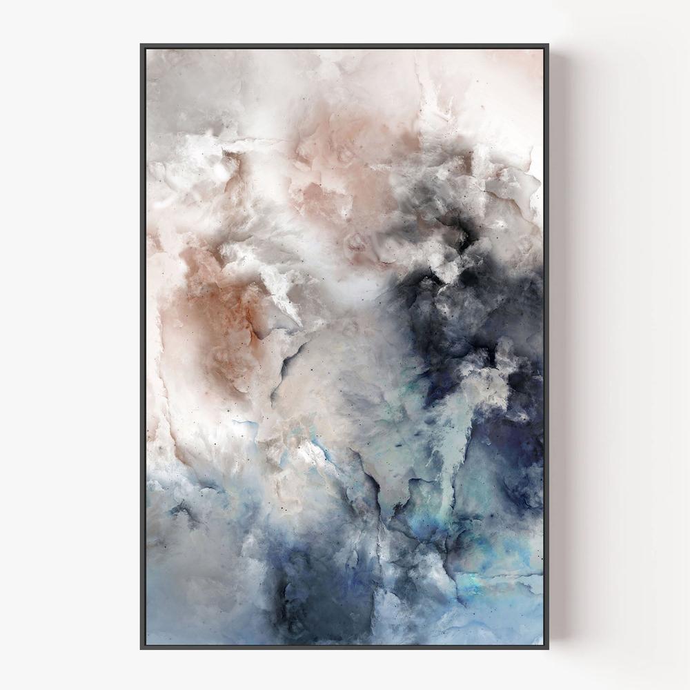 At the Edge of Quiet-by-Karine Tonial Grimm-wall-art-print-canvas-poster-framed-Gioia