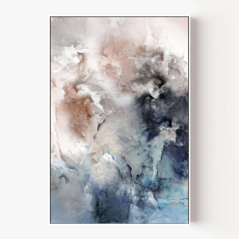 At the Edge of Quiet-by-Karine Tonial Grimm-wall-art-print-canvas-poster-framed-Gioia