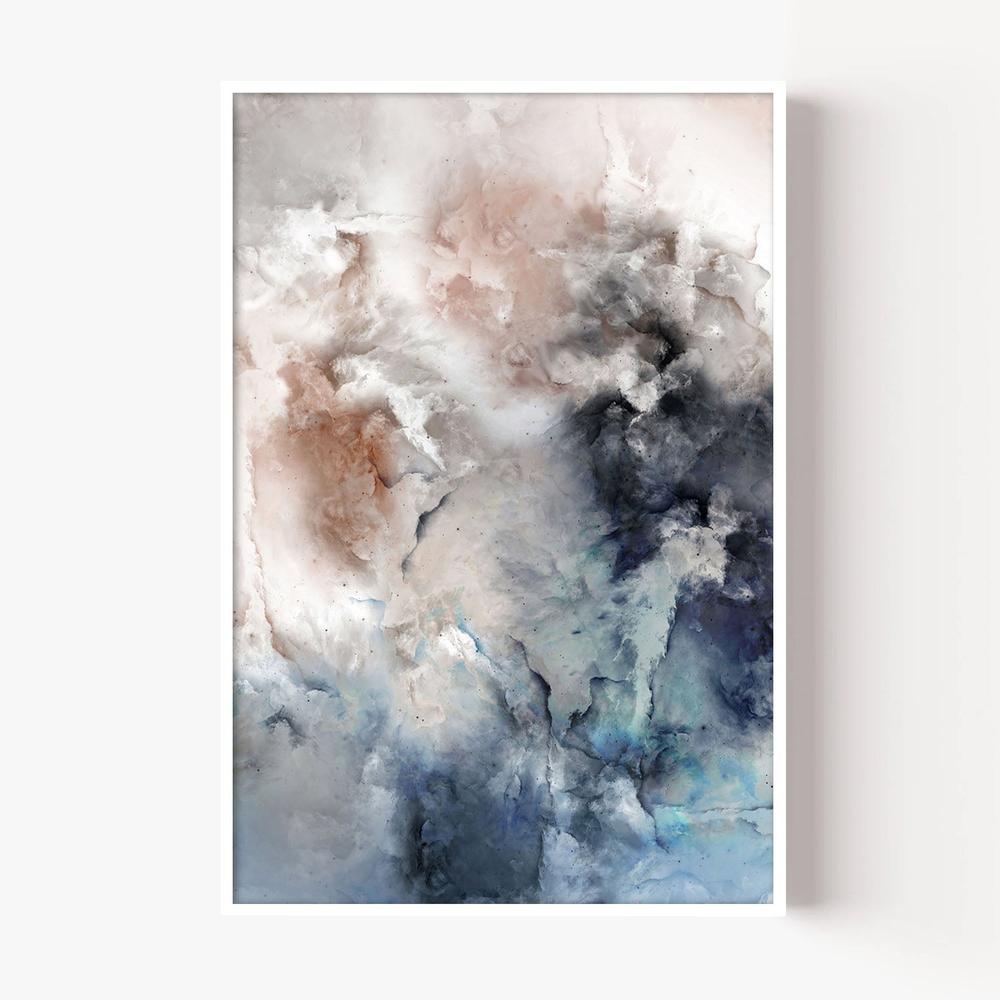 At the Edge of Quiet-by-Karine Tonial Grimm-wall-art-print-canvas-poster-framed-Gioia