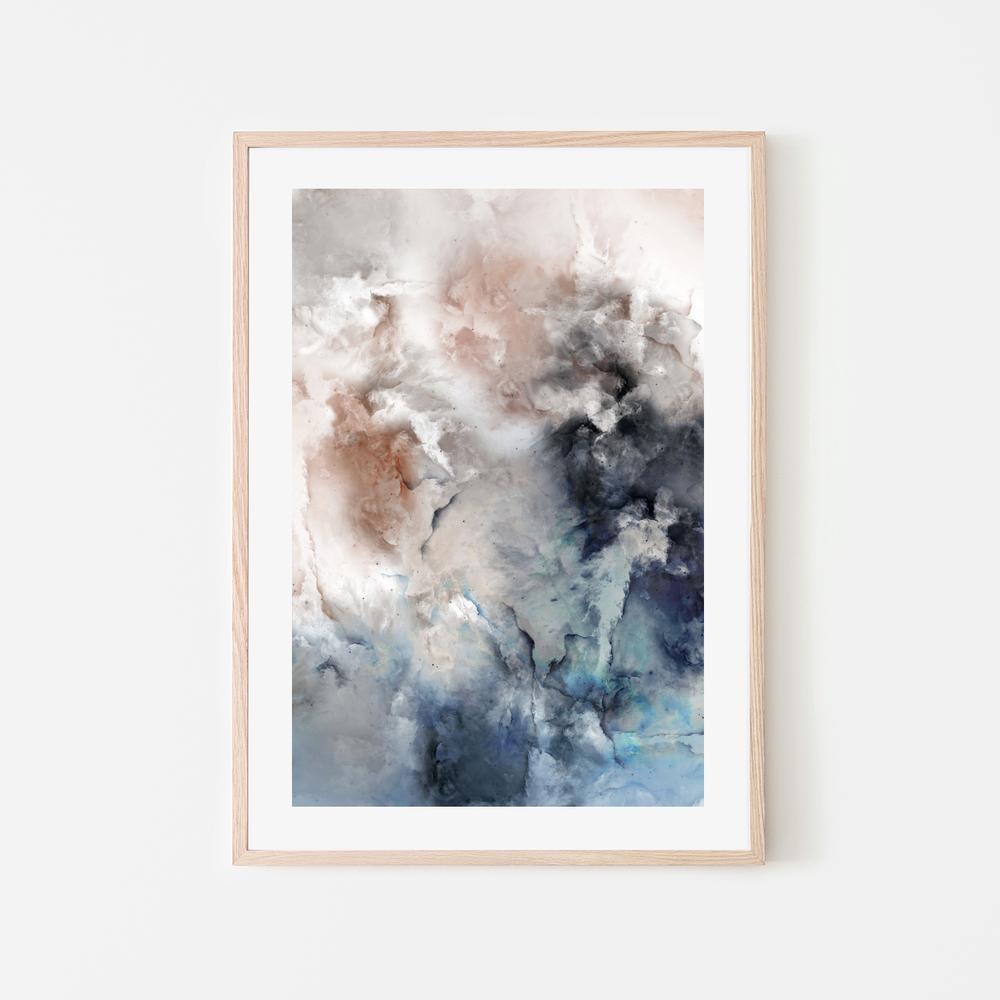 At the Edge of Quiet-by-Karine Tonial Grimm-wall-art-print-canvas-poster-framed-Gioia