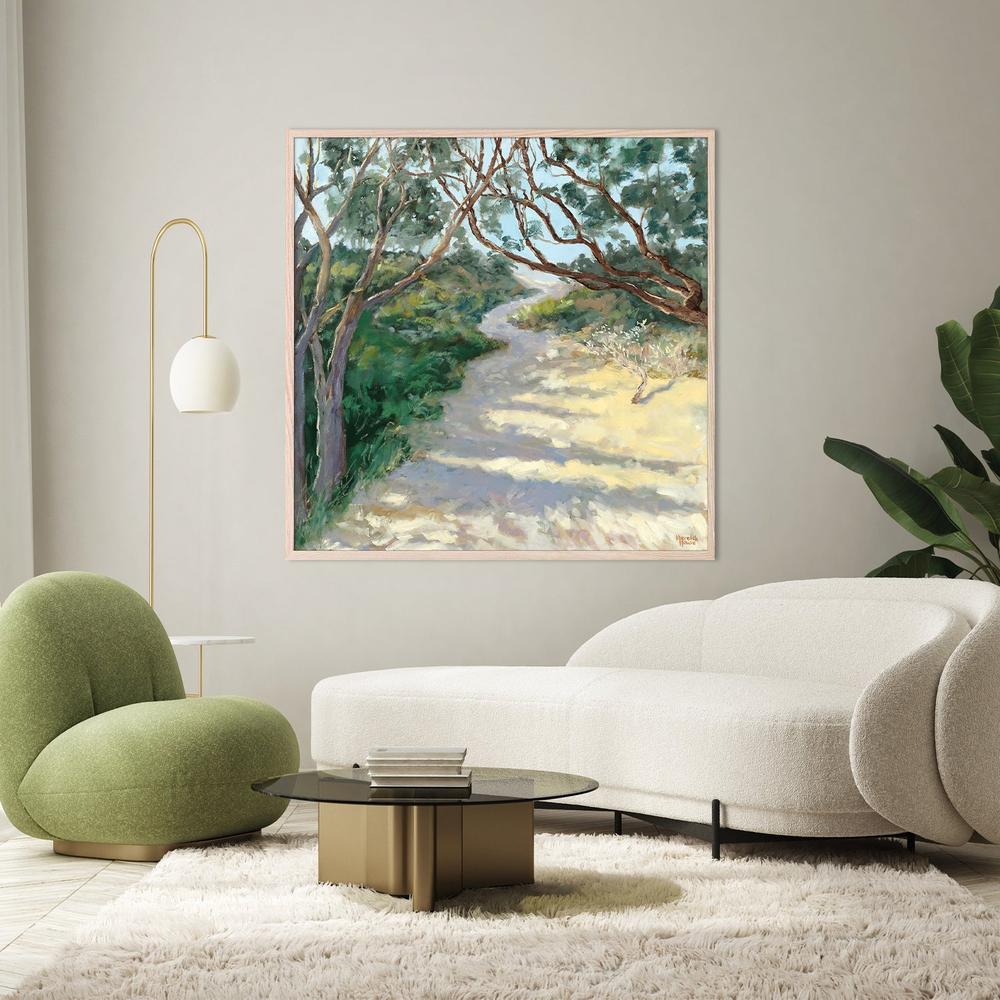 Australian Coastal Landscape-by-Meredith Howse-wall-art-print-canvas-poster-framed-Gioia