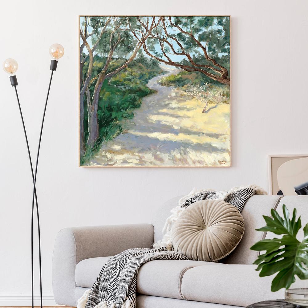 Australian Coastal Landscape-by-Meredith Howse-wall-art-print-canvas-poster-framed-Gioia