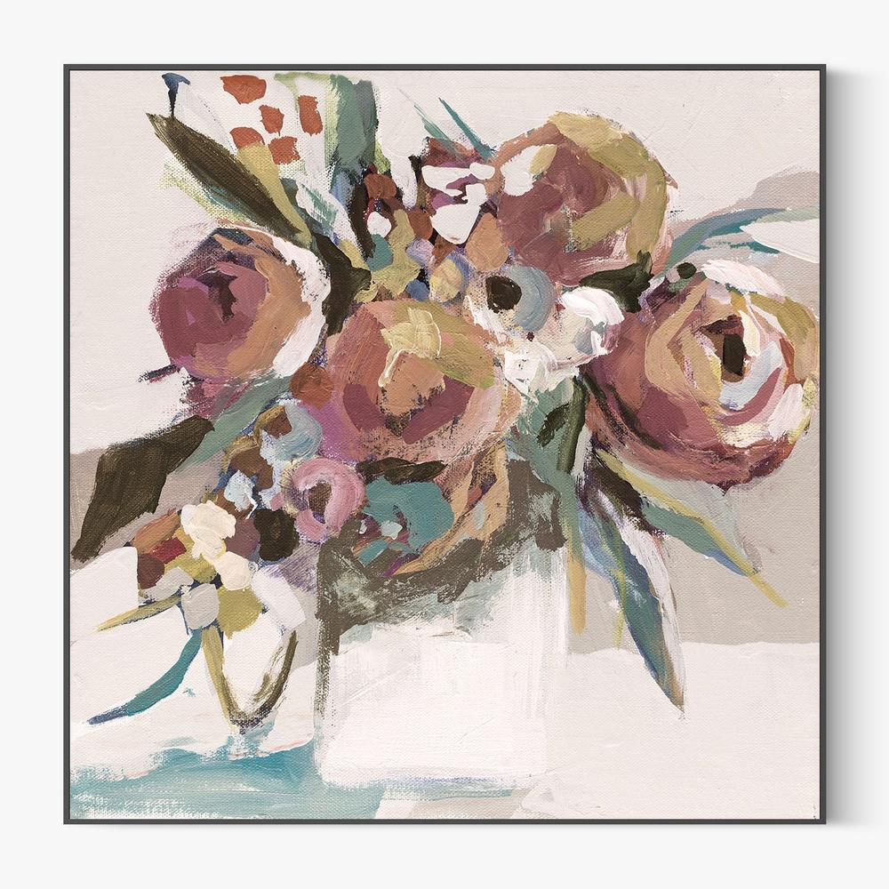 Autumn Bouquet-by-Jenny Westenhofer Art-wall-art-print-canvas-poster-framed-Gioia