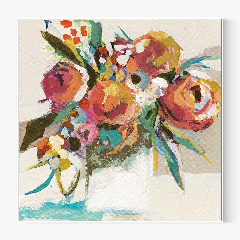 Autumn Bouquet-by-Jenny Westenhofer Art-wall-art-print-canvas-poster-framed-Gioia