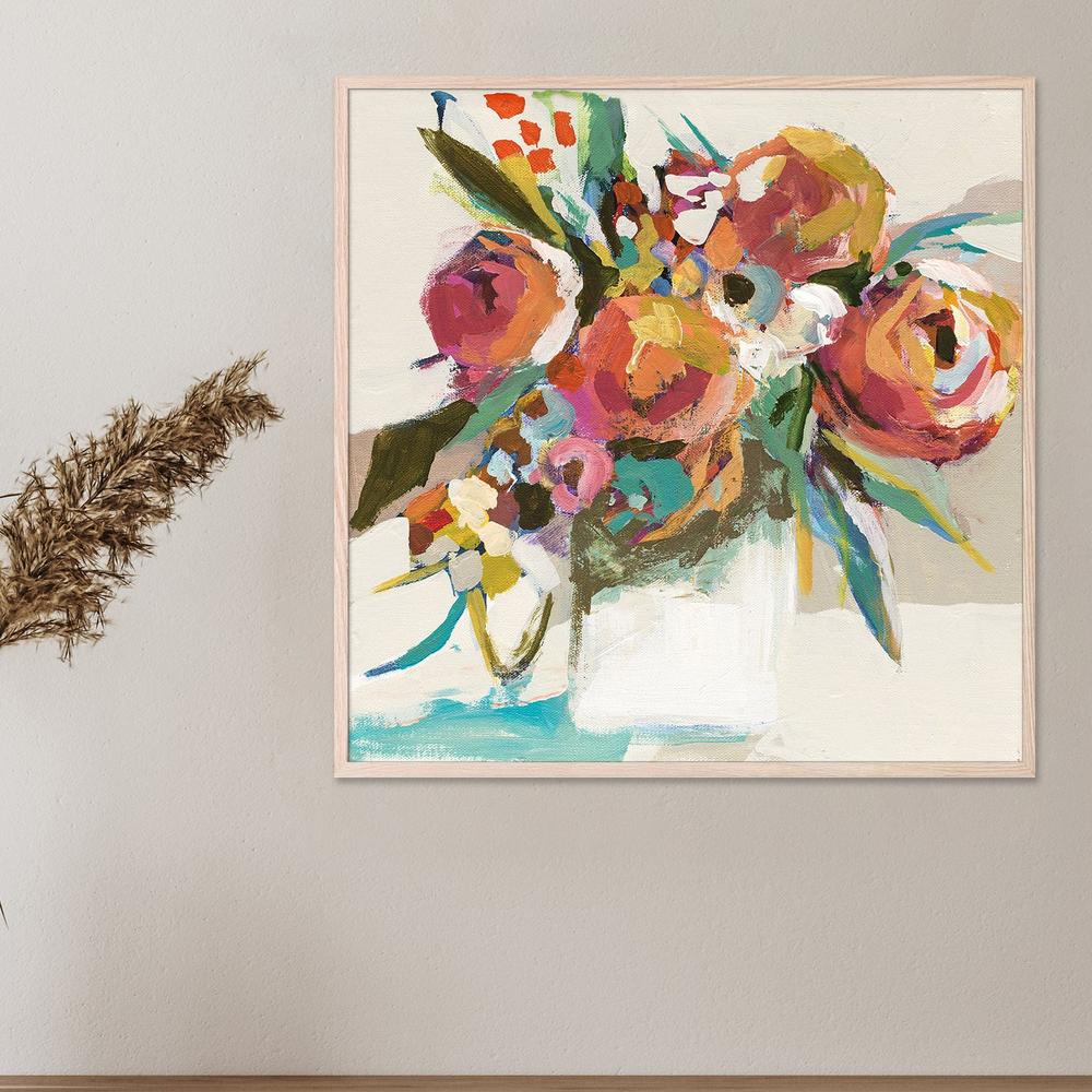 Autumn Bouquet-by-Jenny Westenhofer Art-wall-art-print-canvas-poster-framed-Gioia