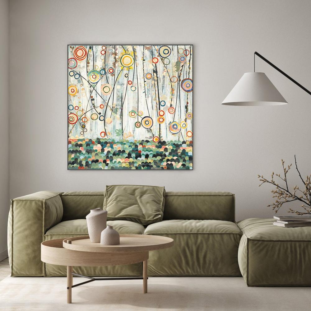 Blooming Meadow-by-Candra Boggs-wall-art-print-canvas-poster-framed-Gioia