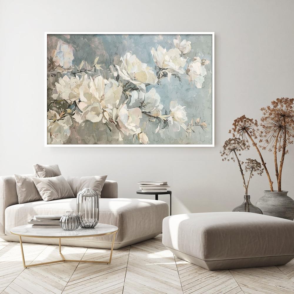 Blossom Dreams, Style A-by-Gioia Template-wall-art-print-canvas-poster-framed-Gioia